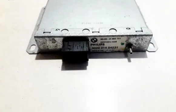 BMW 3 E46 GPS navigation control unit/module 3240232 21581374