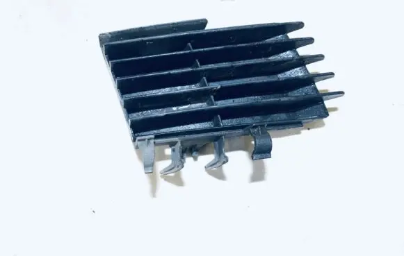 Opel Vectra C Front bumper lower grill 09186128 0551004542 091861280551004542