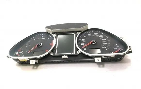 Audi A6 S6 C6 4F Speedometer (instrument cluster) 4F0920951F