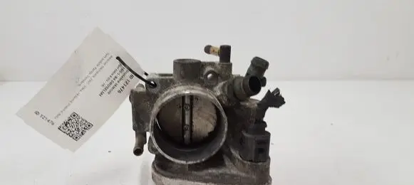 Throttle valve