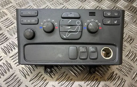Volvo S80 Climate control unit