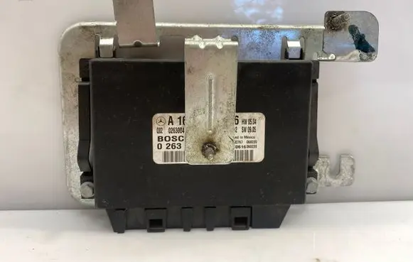 Mercedes-Benz ML W164 Parking PDC control unit/module A1645450216 0263004158