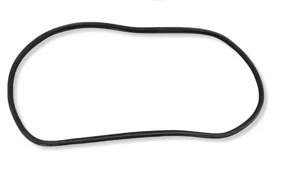 Volkswagen Caddy Front door rubber seal 2K0837911H