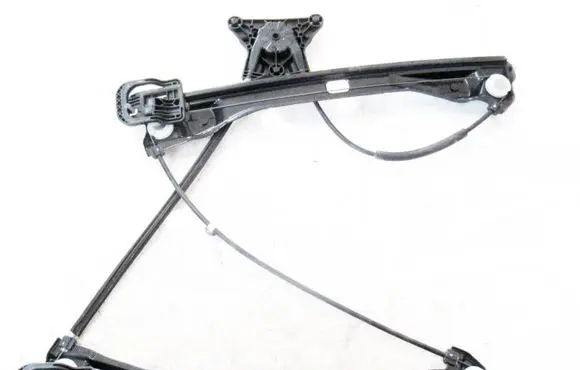 Skoda Rapid (NH) Front door manual window regulator 