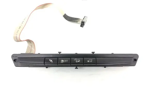 BMW X5 E70 Traction control (ASR) switch 9208218 61319208218