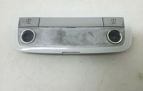 Mercedes-Benz C W204 Rear seat light A2048204901