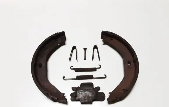 Jeep Grand Cherokee (WJ) Handbrake/parking brake pads 