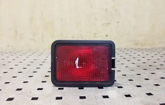 Rear fog light
