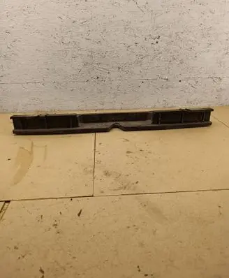 Mini One - Cooper Coupe R56 Rear bumper foam support bar 7057484 11818915