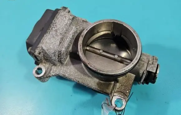 Renault Laguna II Throttle body valve 8200123061 IMPRK1601708
