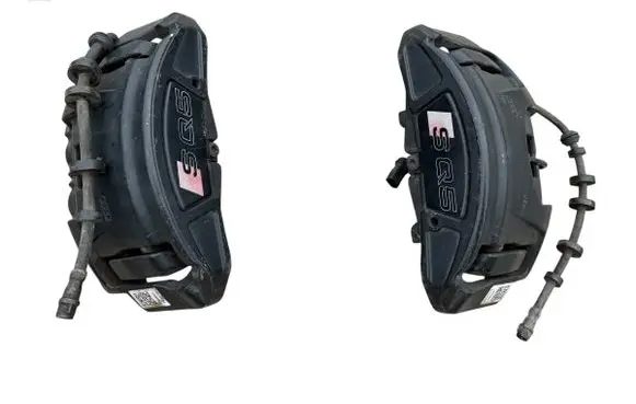 Audi Q5 SQ5 8R Brake discs and calipers set 8R06AQ 8R05AQ