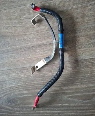 Renault Symbioz Other wiring loom 297D51208R