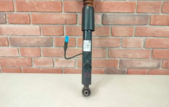 BMW 1 F20 F21 Rear shock absorber/damper 6865547