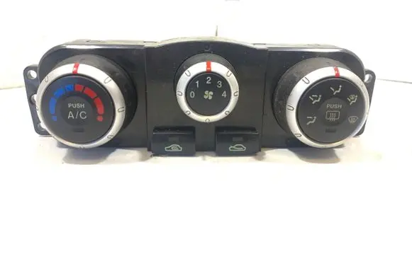 Hyundai Sonata Climate control unit 972503KXXX