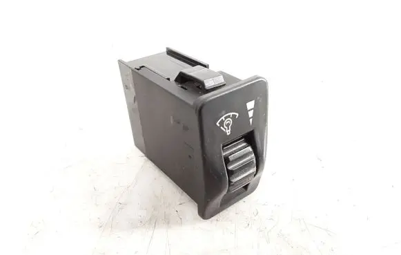 Panel lighting control switch