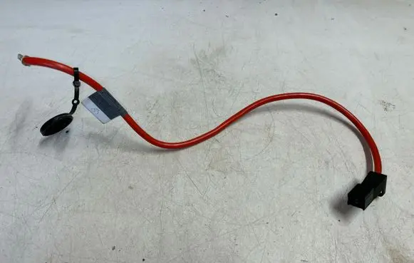 BMW 3 E90 E91 Positive cable (battery) 10304410