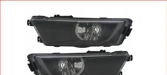 Skoda Octavia Mk3 (5E) Front fog light
