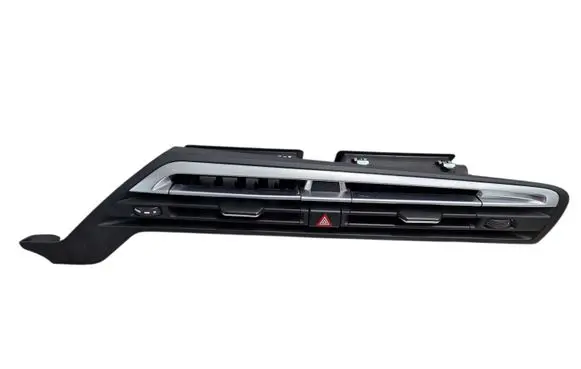 Dash center air vent grill