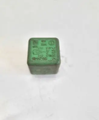 Opel Astra G Other relay 03447012