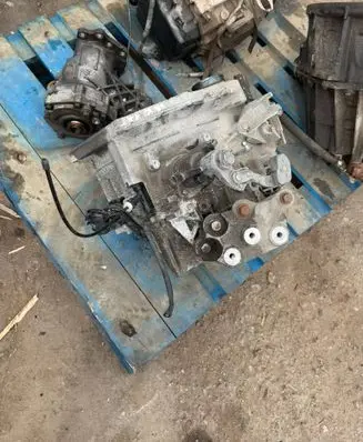 Opel Astra K Manual 6 speed gearbox M32