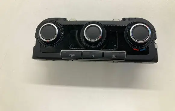 Volkswagen PASSAT B7 Climate control unit 7N0907426AM