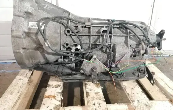Automatic gearbox