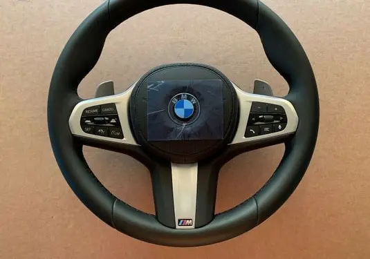 BMW X7 G07 Steering wheel 32308008179 32308094542