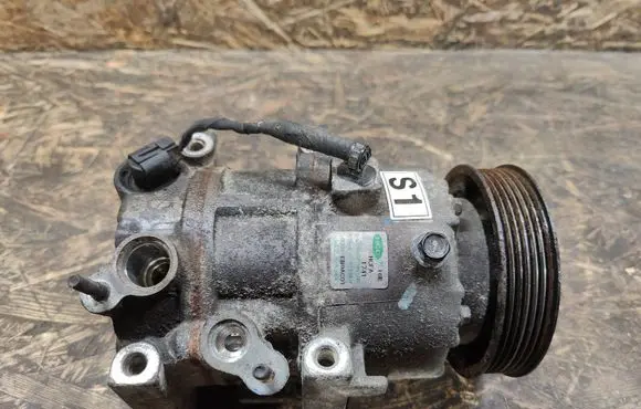 KIA Optima Air conditioning (A/C) compressor (pump) VS16A F500EB9AC01 R134A
