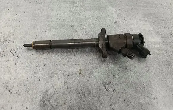 Citroen C4 I Fuel injector 0445110311BOSCH