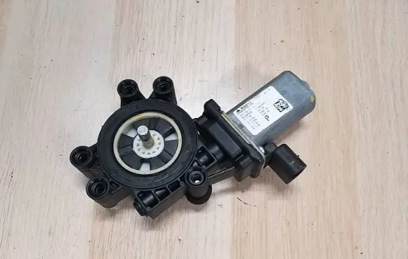 Fiat 500 Front door electric window regulator 518893620