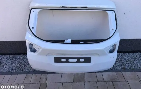 Ford C-MAX II Truck tailgate F1CBR40414AC
