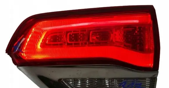 Jeep Grand Cherokee Tailgate rear/tail lights