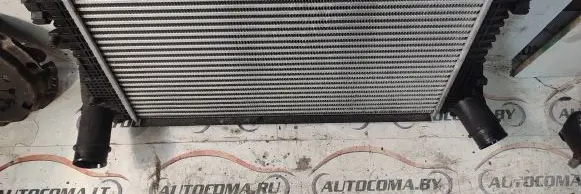 Skoda Yeti (5L) Intercooler radiator