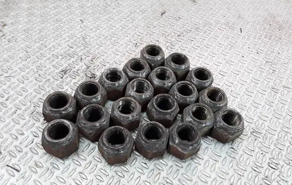 Hyundai H-1, Starex, Satellite Nuts/bolts 