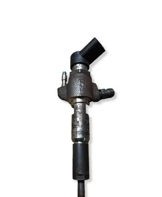 Peugeot 2008 I Fuel injector 9802448680