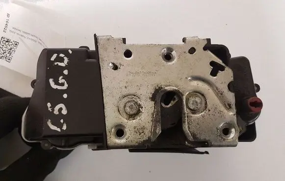 Citroen C5 Rear door lock