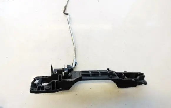 Front door cable line