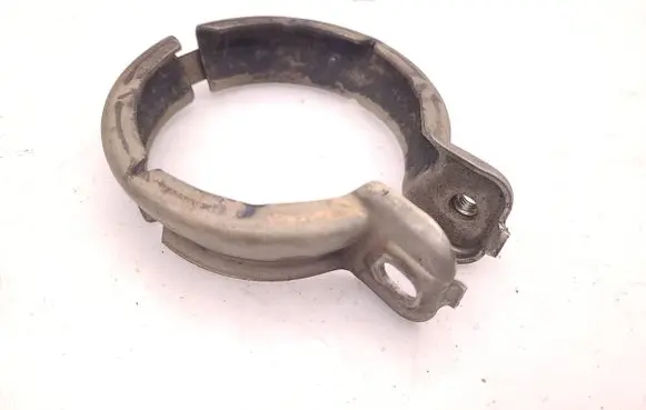 Mercedes-Benz Sprinter W906 Muffler pipe connector clamp A2034900441