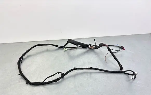 Volkswagen PASSAT B9 Tailgate/trunk wiring harness 6Q0035608 5G6971829B