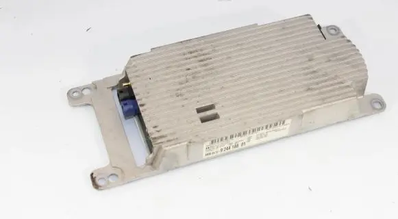 BMW 5 F10 F11 Bluetooth control unit module 9244188 0A7987041 10099110
