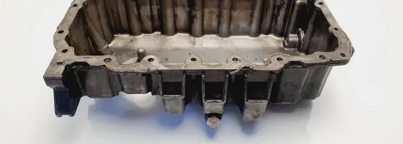 Volkswagen PASSAT B6 Oil sump 03G103603 AC43400