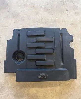 Land Rover Range Rover Sport L320 Engine cover (trim) 7H226A949AB