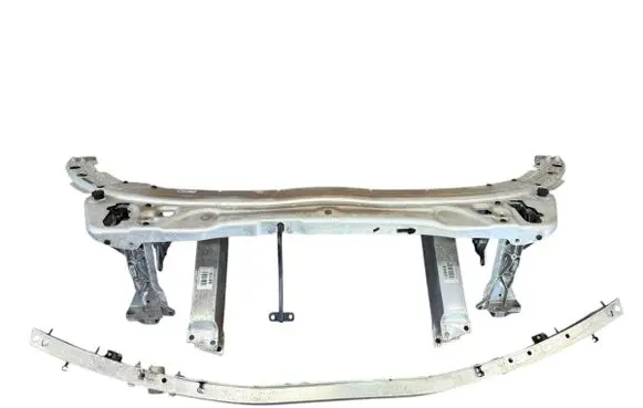 Mercedes-Benz C W205 Radiator support slam panel A2056201802 A2056207901 A2056200701