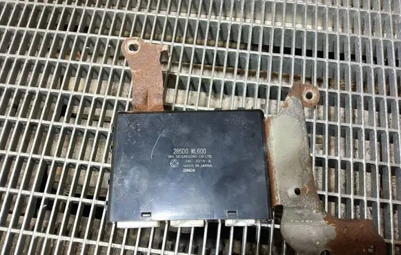 Nissan Elgrand Sliding door control unit/module 285D0WL600 G8C391NB