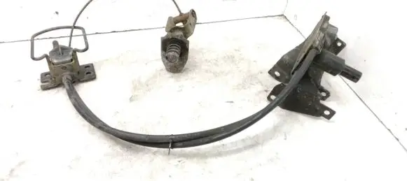 Citroen Jumper Spare wheel mounting bracket 