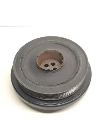 BMW 6 F12 F13 Crankshaft pulley 13981110