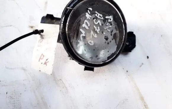 Renault Laguna II Front fog light 8200002469 89201771