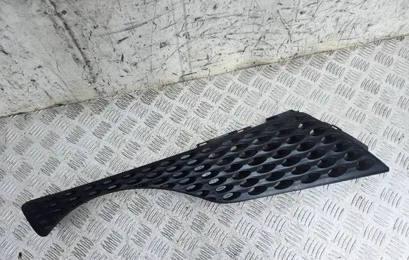 Nissan Juke I F15 Front bumper lower grill 620741KA6A 620701KA6A
