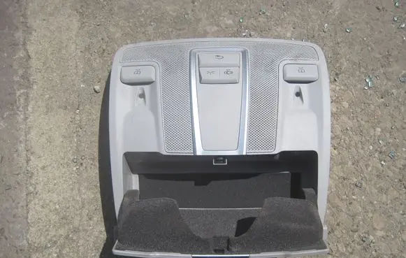 Mercedes-Benz ML W166 Front seat light A1669008806