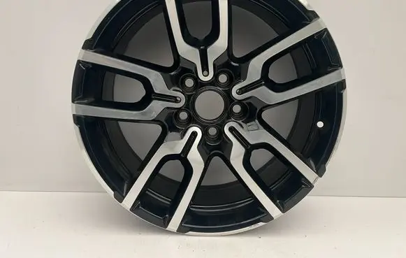 Mini F66 R18 alloy rim 5A3E641
